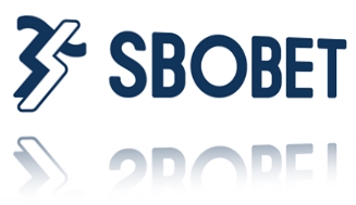 El logotipo de SBObet en perspectiva
